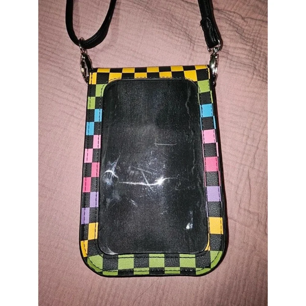 Phone case/purse crossbody
